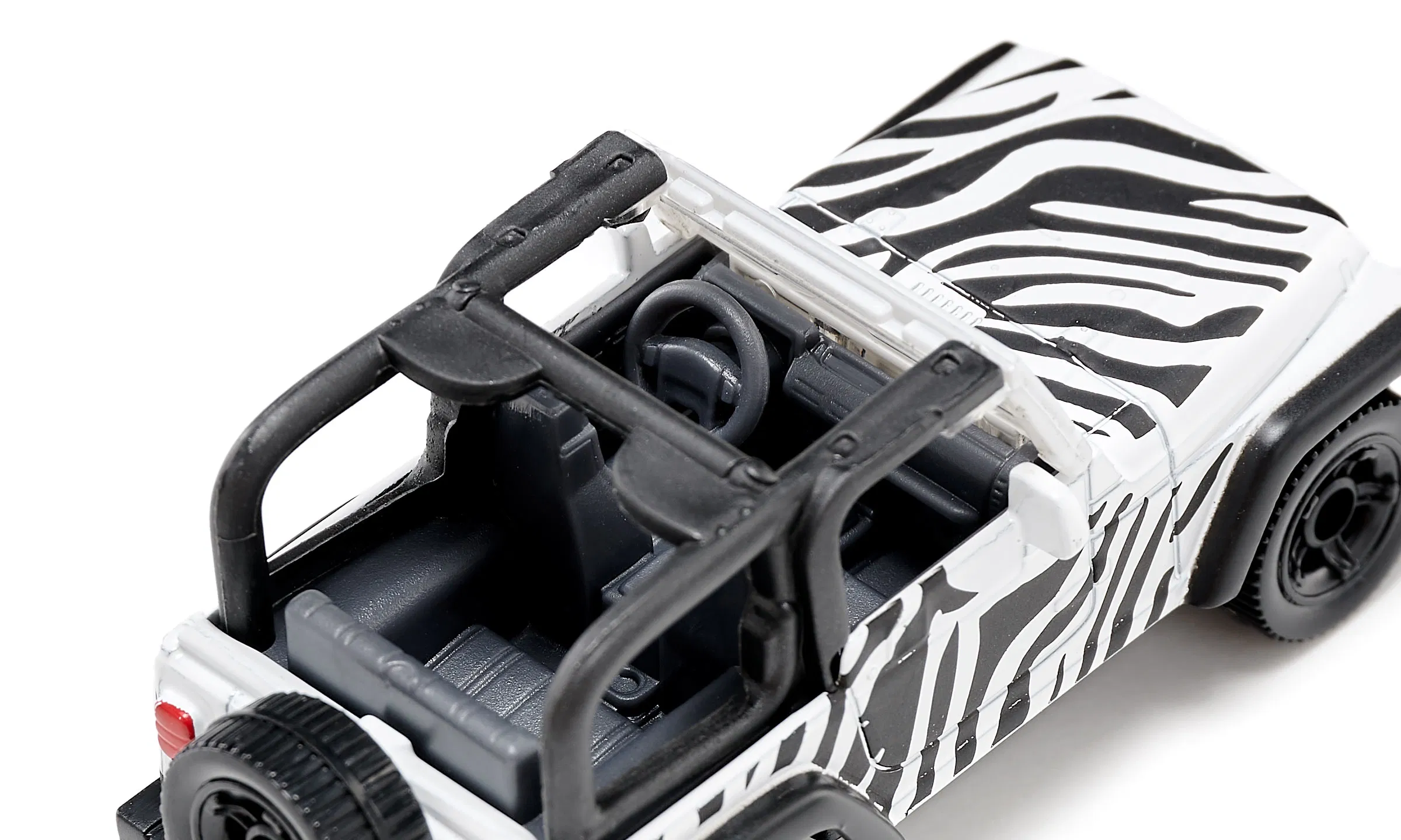 SIKU S161546 Jeep Wrangler Safari - Image 2