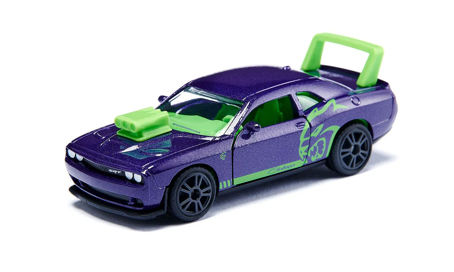 SIKU S161572 Dodge Challenger SRT Hellcat “Custom” - Image 5