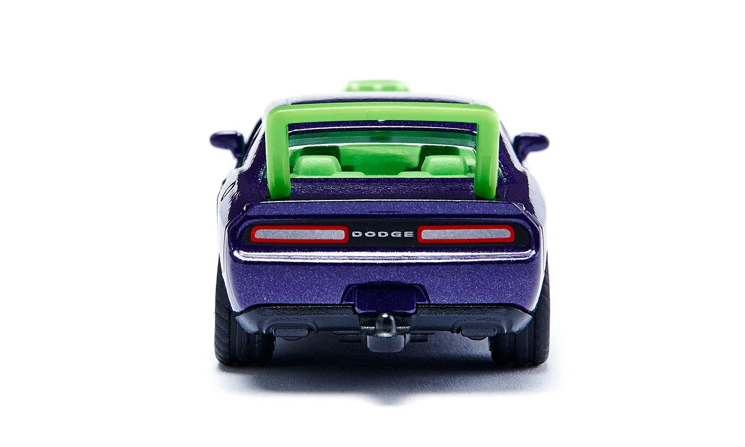SIKU S161572 Dodge Challenger SRT Hellcat “Custom” - Image 4