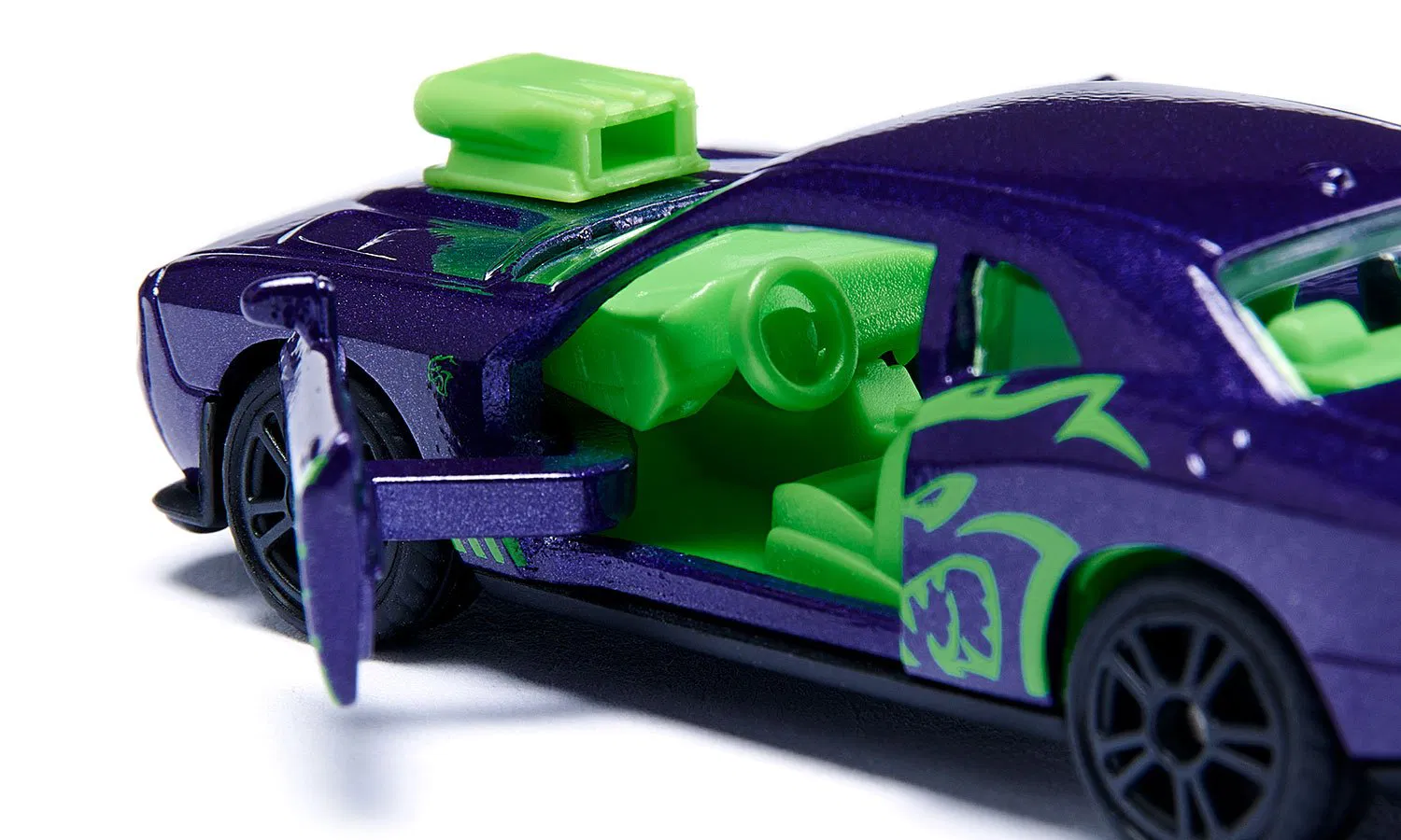 SIKU S161572 Dodge Challenger SRT Hellcat “Custom” - Image 3
