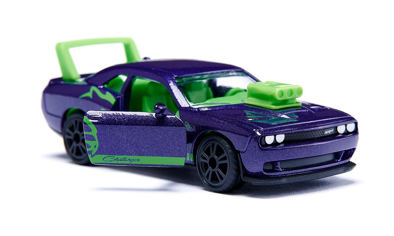 SIKU S161572 Dodge Challenger SRT Hellcat “Custom” - Image 2