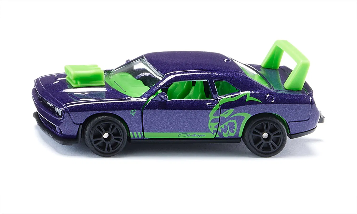 SIKU S161572 Dodge Challenger SRT Hellcat “Custom” - Image 6