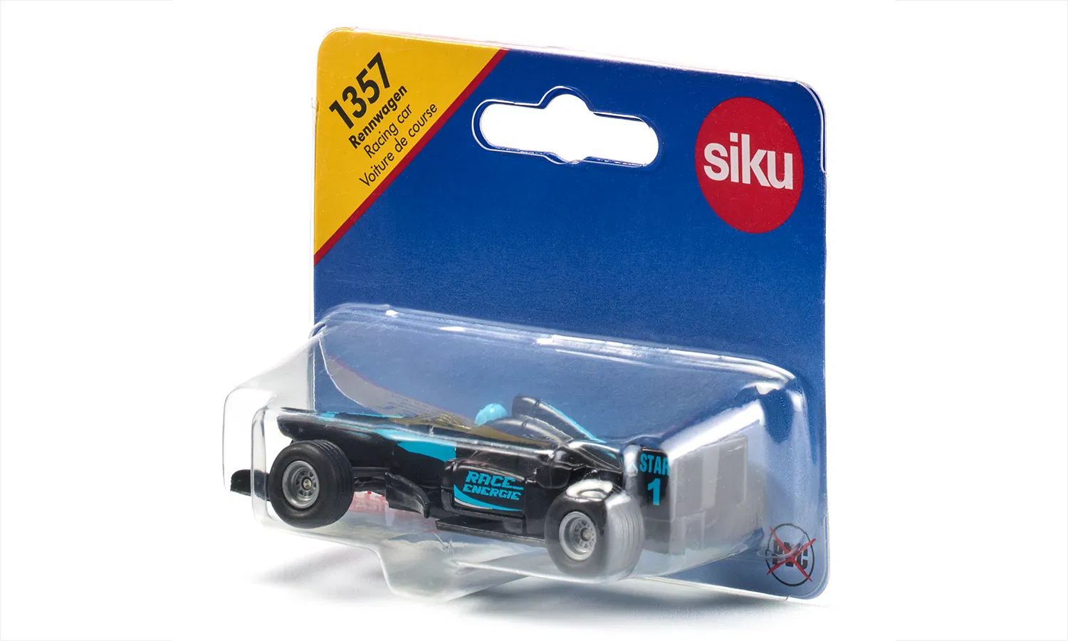 SIKU 161357 Racing Car