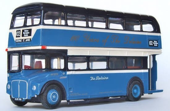 EFE 15627A AEC Routemaster Delaine – The Dartford Model Corner