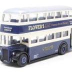EFE 16107DL Leyland PD2 Highbridge - Stratford Blue - Pre Loved