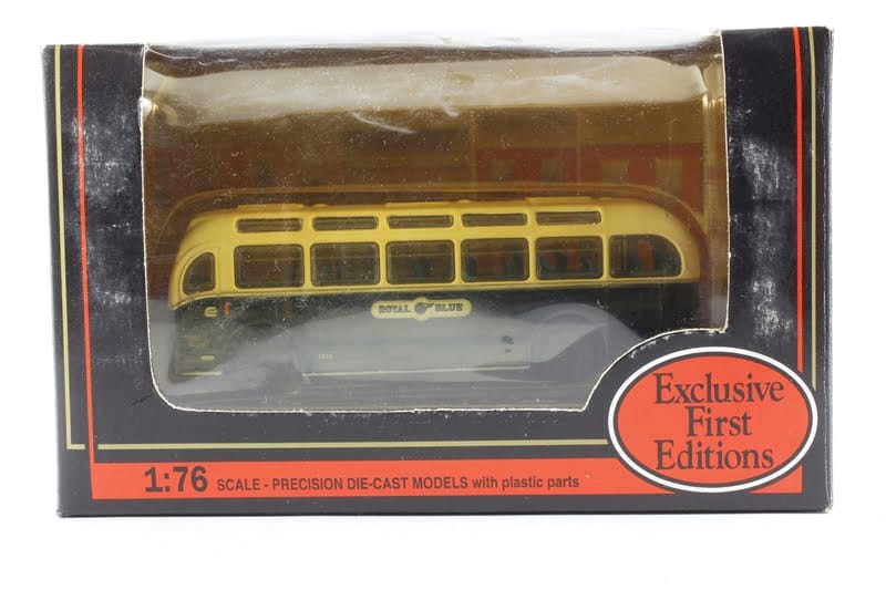 EFE 16203 Bristol MW Coach Royal Blue