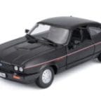 Ford Capri (1982) Black