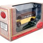 EFE 20705A AEC Regal Windover - Surrey Motor Services - Sutton United FC Wembley 1963 Pre Loved