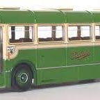 EFE 35301 BET Standard 6 Bay D/P Bus - Southdown - Pre Loved