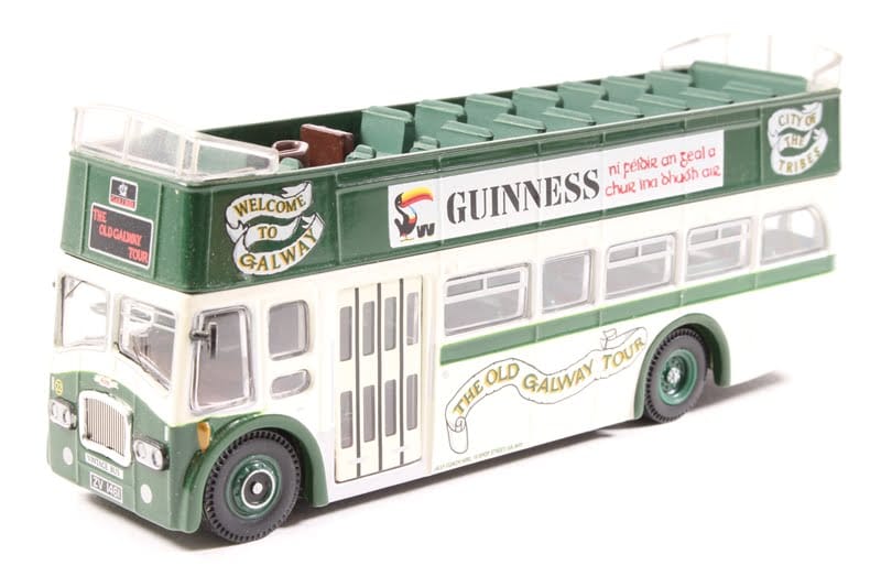 Corgi 42002 Leyland PD3 "Queen Mary" Open Top Lallys of Gallway