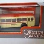 CORGI OOC 97868 Bristol L5G Eastern Counties Omnibus Co Ltd