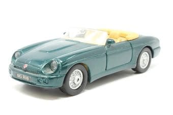 Maisto Super Car Collection MG RV8