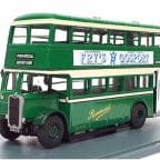 Corgi OM43916A Guy Arab Utility Bus Provincial Gosport Ferry