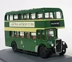 CORGI OOC 97859 Bristol K5G Bristol Tramways