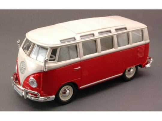 Maisto 31956 1/25 Volkswagen Van "Samba"