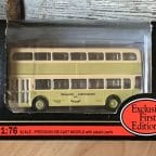 EFE 16502 Leyland Atlantean Wallasey