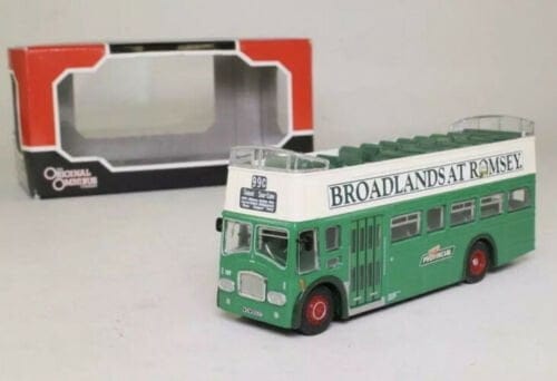 Corgi OM41908 Leyland PD3/Queen Mary Open Top - Provincial