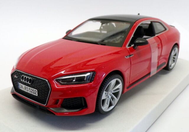 Burago 18 21090 Audi RS 5 Coupe