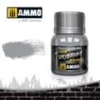 Ammo 0602 Dry Brush Paint - Medium Grey