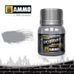 Ammo 0602 Dry Brush Paint - Medium Grey
