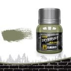 Ammo 0608 Dry Brush Paint -Light Olive Green