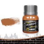 Ammo 0612 Dry Brush Paint - Rust