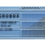 Expo 11520 20pc Drill Set 0.3-1.6mm