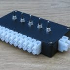 Expo 28069 Eze-Wire Point Motor Switch Box