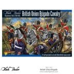 Black Powder 302012501 British Union Brigade Cavalry