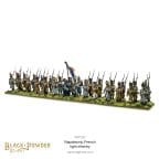 Black Powder 302012001 Late French Light Infantry