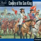 Black Powder 302015005 Cavalry of the Sun King