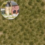 Busch 3536 Two Colour tufts Long Spring