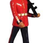 Britains 48523 Coldstream Guard Metal Figure