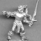 Ral Partha 5004 Elf Lieutenant