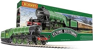 Hornby R1255 Flying Scotsman Set