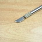 Expo Tools 73554 No 2 Knife Blades Curved