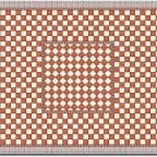Busch 7413 Flooring Decor Sheets