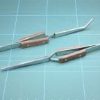Expo 79020 Straight X Lock Tweezer