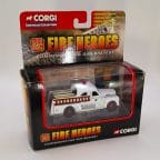 Corgi Fire Heroes CS90056 Seagrave 70th Anniversary Denver CO