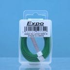 Expo A22023 18 Strand Layout Wire Green 10Mtr