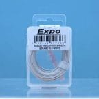 Expo A22025 18 Strand Layout Cable 10 Mtr White