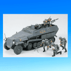 Tamiya  35020 1/35 Sd.Kfz. 251/1 Hanomag