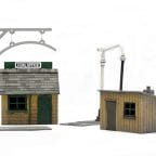 Dapol C011 Trackside Accessories