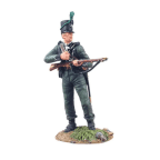 Britains 36047 British 95th Rifleman Standing Loading No 1
