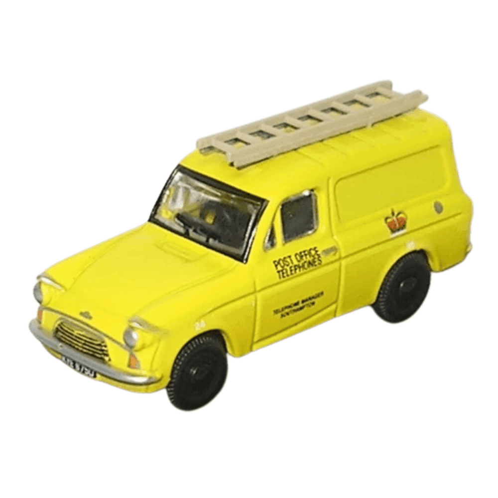 Oxford Diecast Post Office - 1/76 Scale Anglia Van