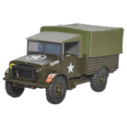 Oxford Diecast 21st Army Bedford MWD 1/76 Scale