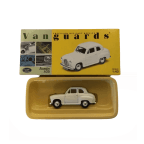 Vanguards VA2306 1/43 Austin A35 Old English White