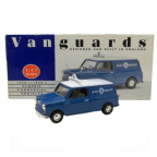 Corgi Vanguard VA14000 Austin Mini Van RAC
