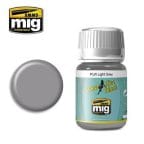 Mig 1600 Light Grey Light Panel Wash