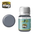 Mig 1610 Tan Grey Panel Line Wash